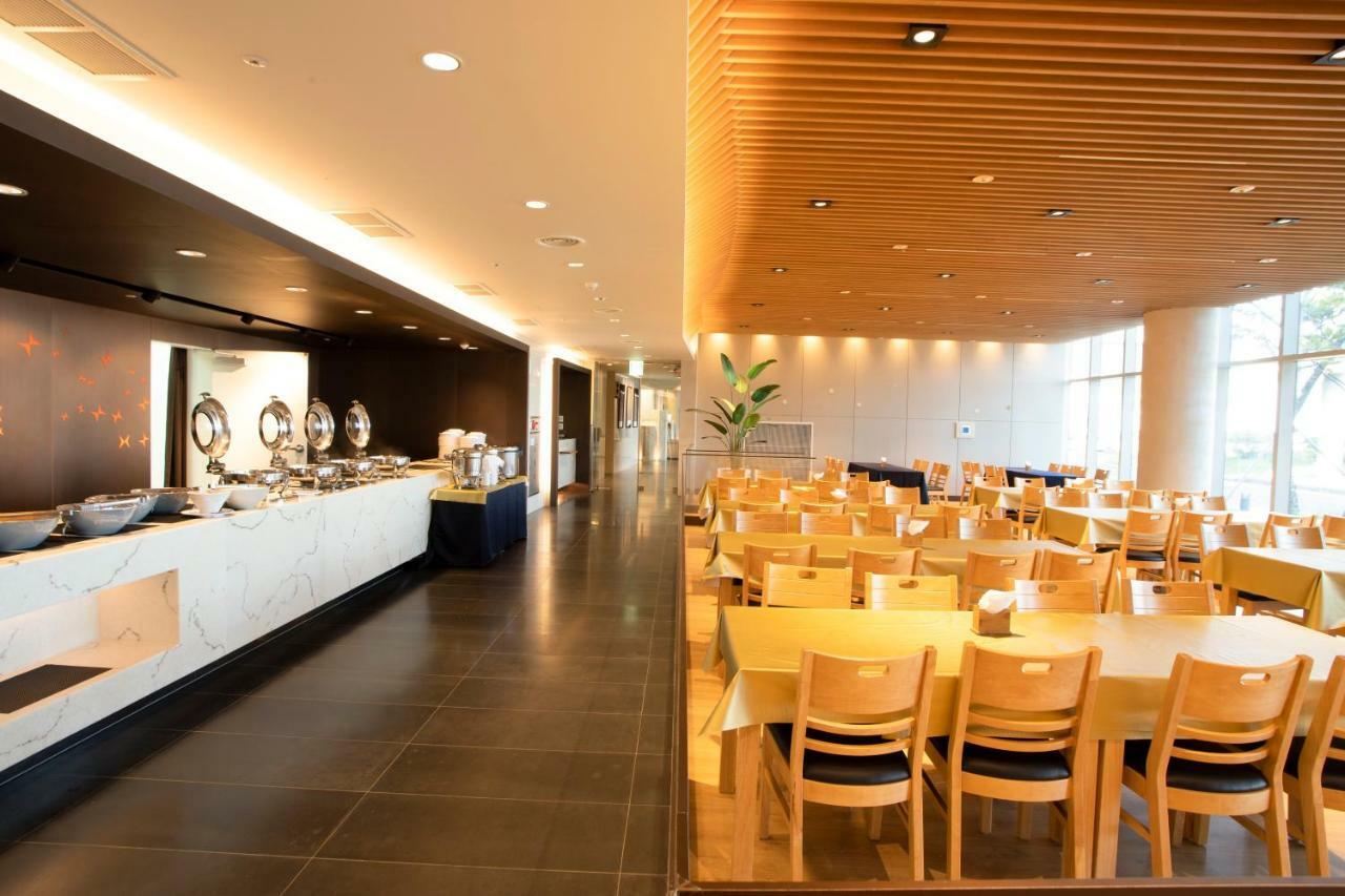The Qube Resort Jeju Seogwipo Esterno foto